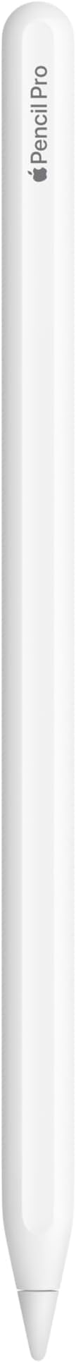 Apple Pencil Pro: Fortschrittliche Tools, pixelgenaue Präzision, Neigungs und Drucksensitivität und branchenführende niedrige Latenz zum Notizenmachen, Zeichnen und um Kunstwerke zu erschaffen